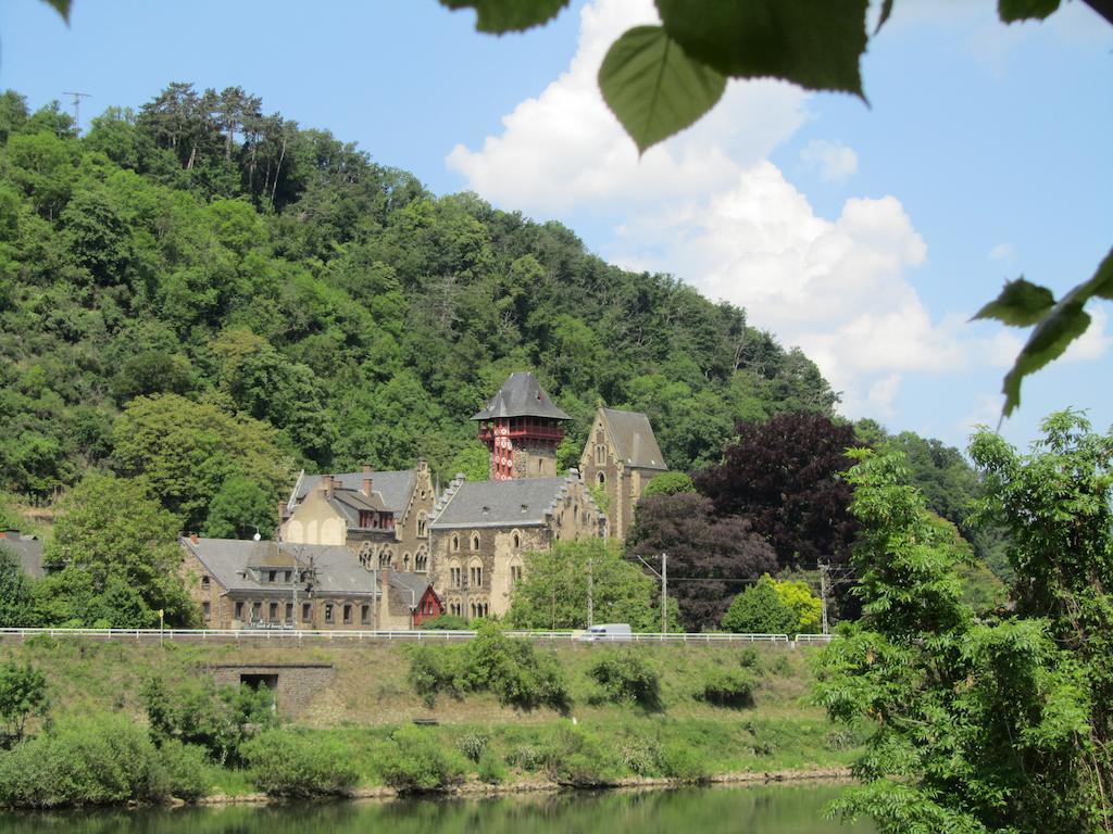 Traube Niederfell